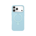 Premium Soft‑Touch MagSafe maskica za iPhone sa Kickstand držačem Premium Soft‑Touch MagSafe maskica za iPhone sa Kickstand držačem